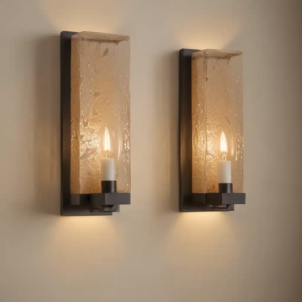 Statement Sconces: Stylish Lighting With Artistic Impact