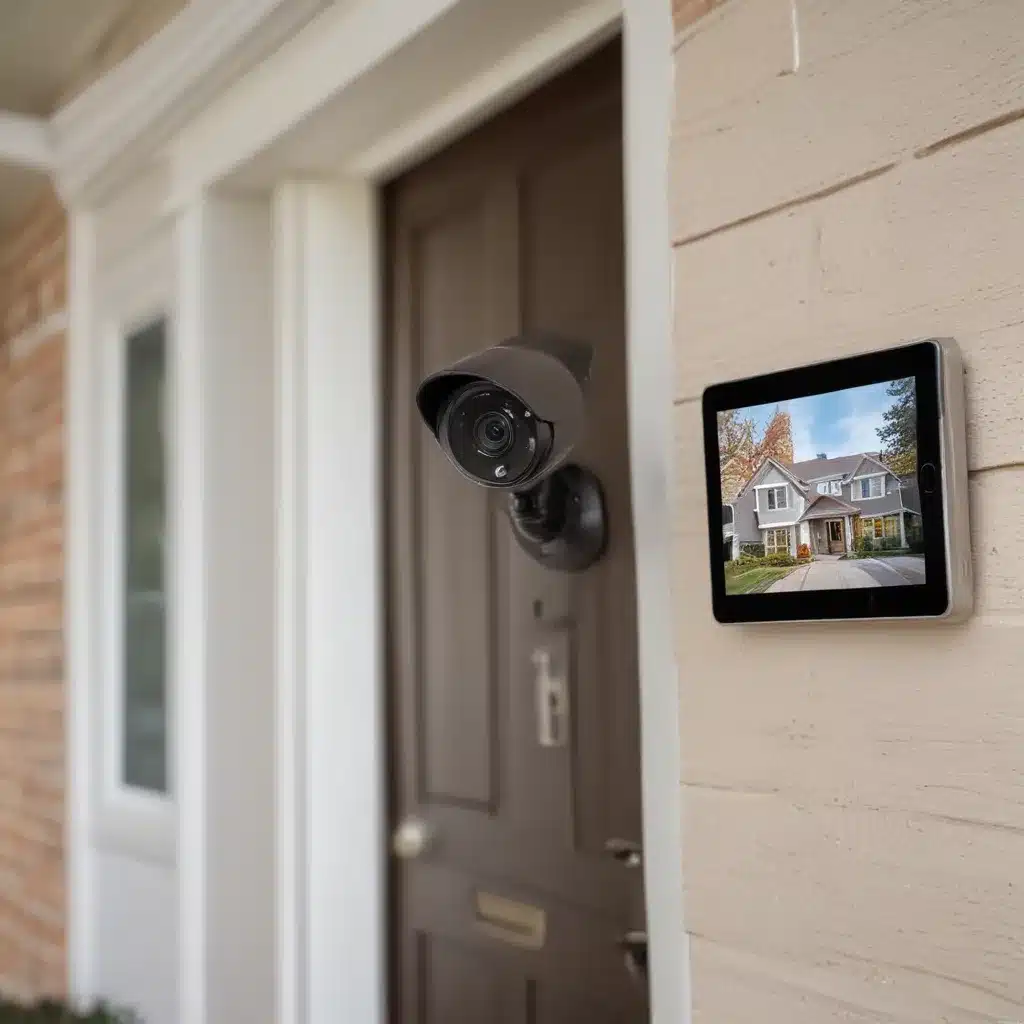 Stay In Touch From Afar With Smart Home Surveillance Systems