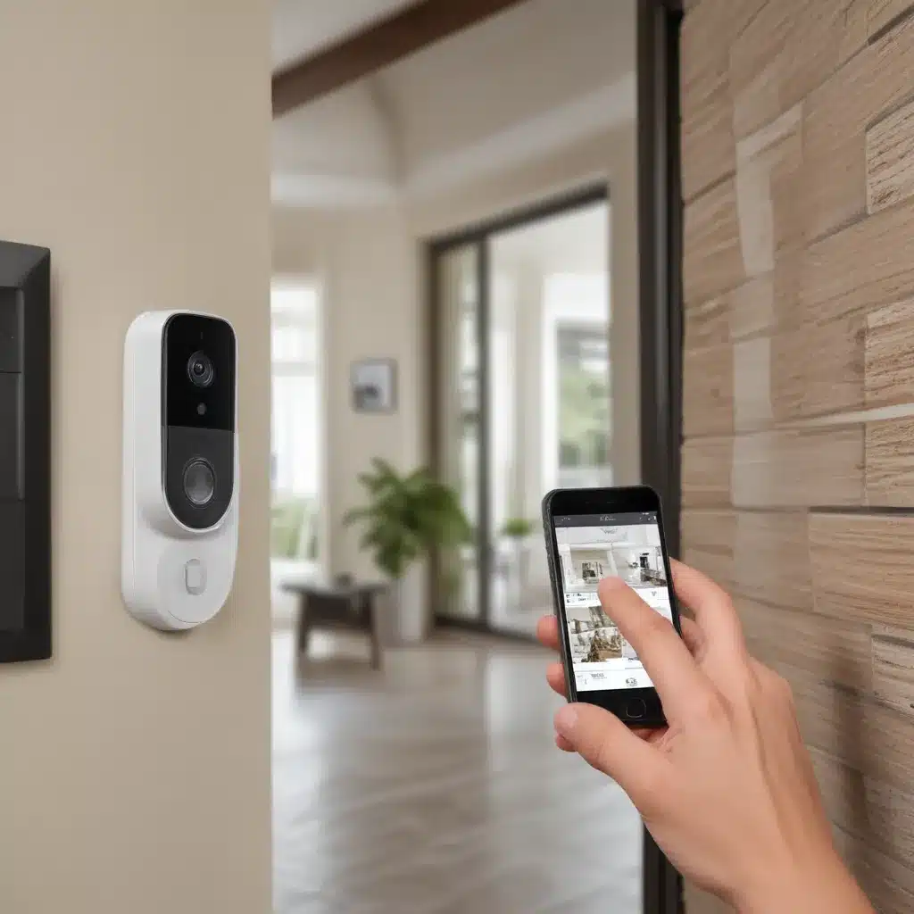 Stay Protected with Smart Home Security Systems