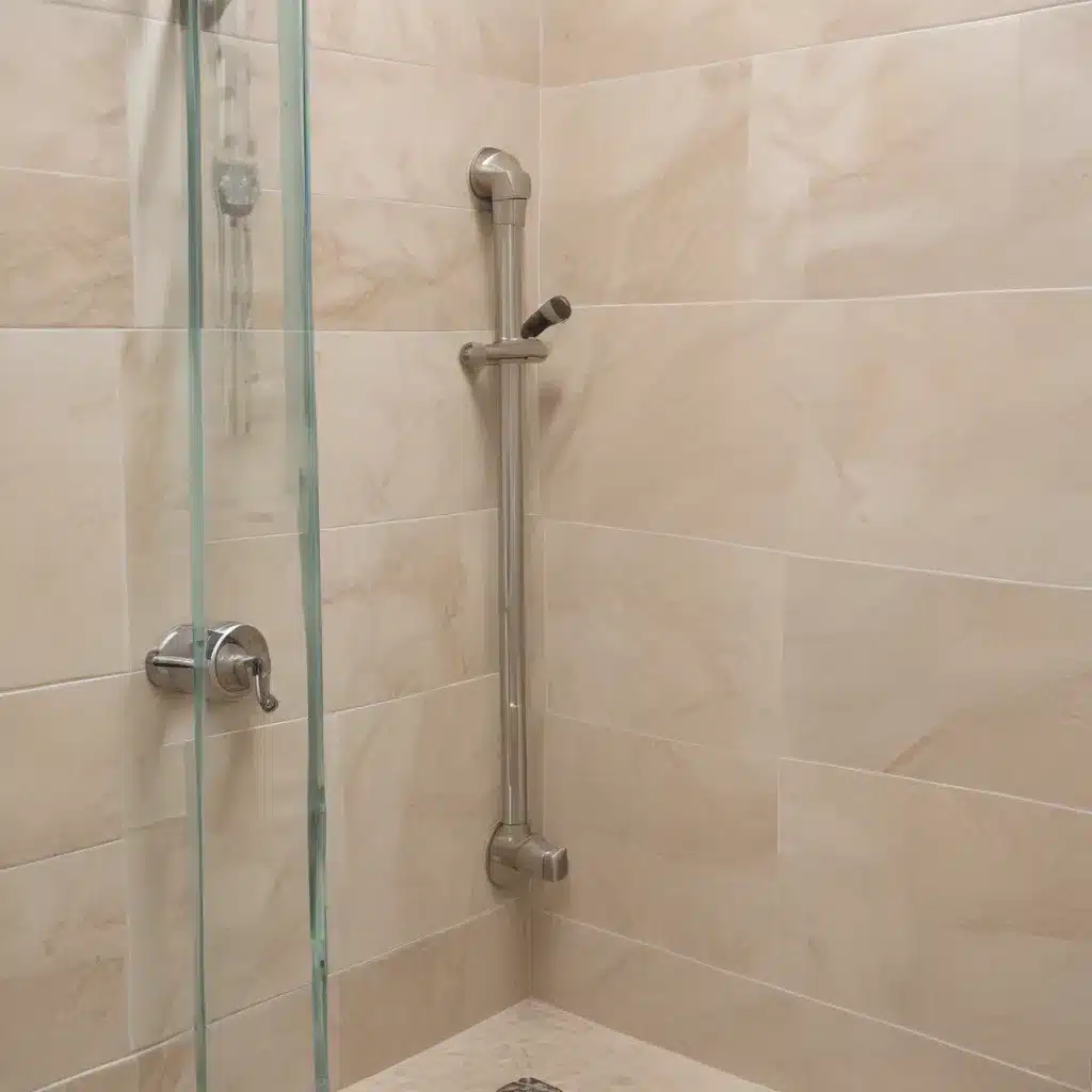 Stay Safe And Stylish With Grab Bars And Non Slip Tile