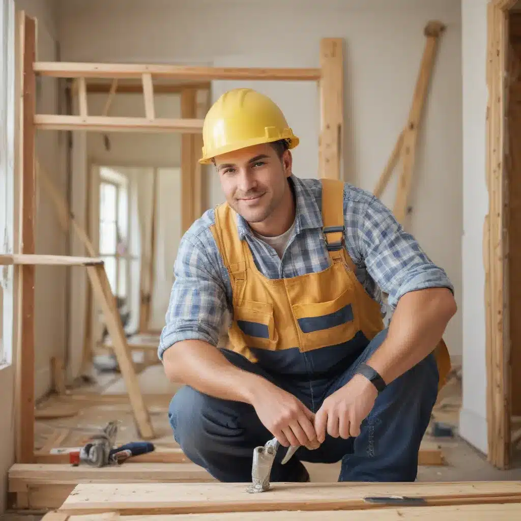 Staying Safe During Home Repairs and Renovations