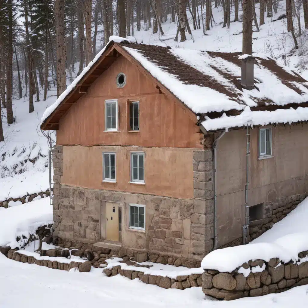 Staying Warm Without Fossil Fuels Using Geothermal Heat Pumps