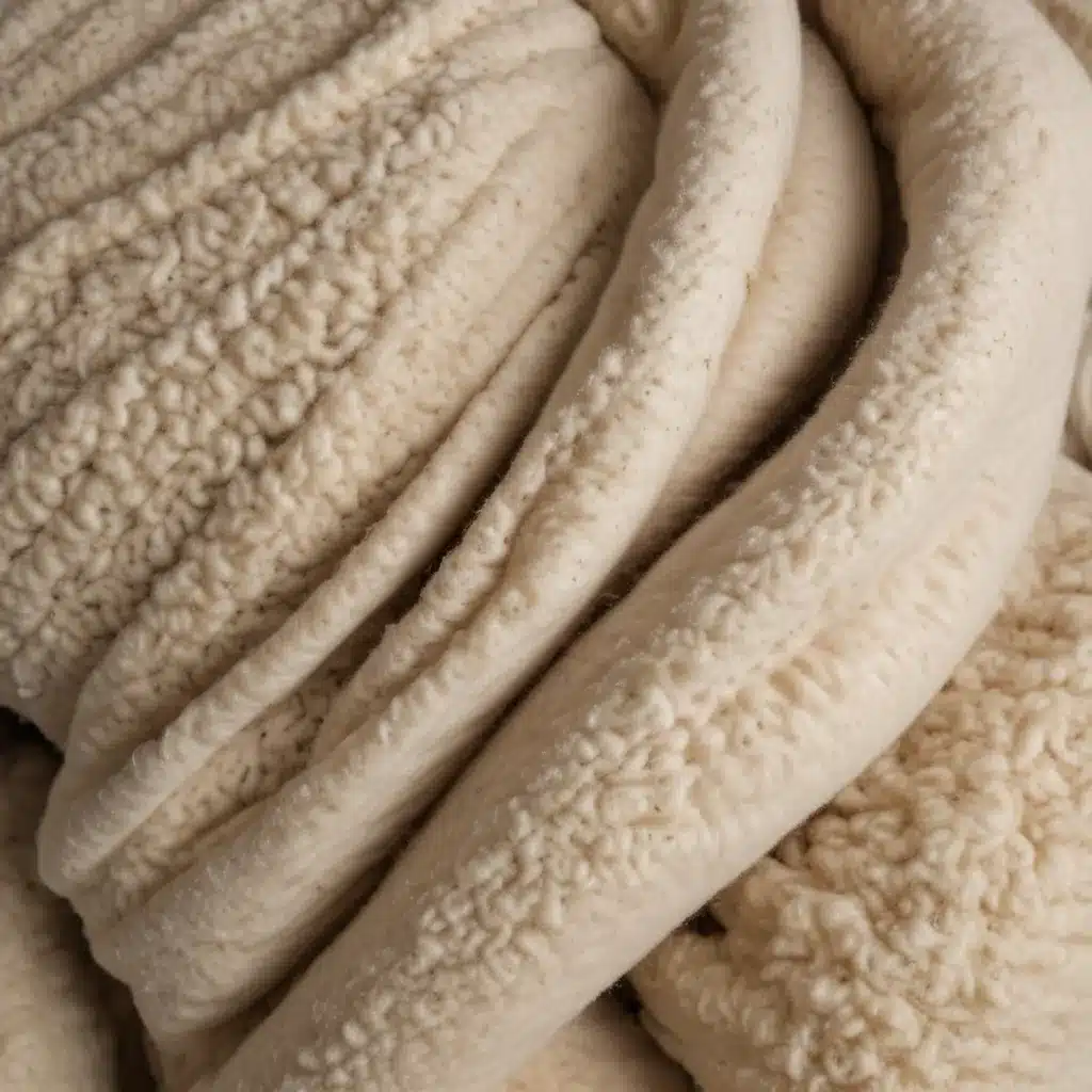 Staying Warm with Wool Insulation