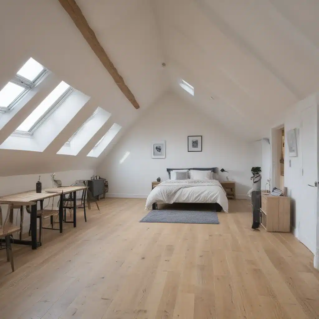 Staying Within Building Regulations for Loft Conversions