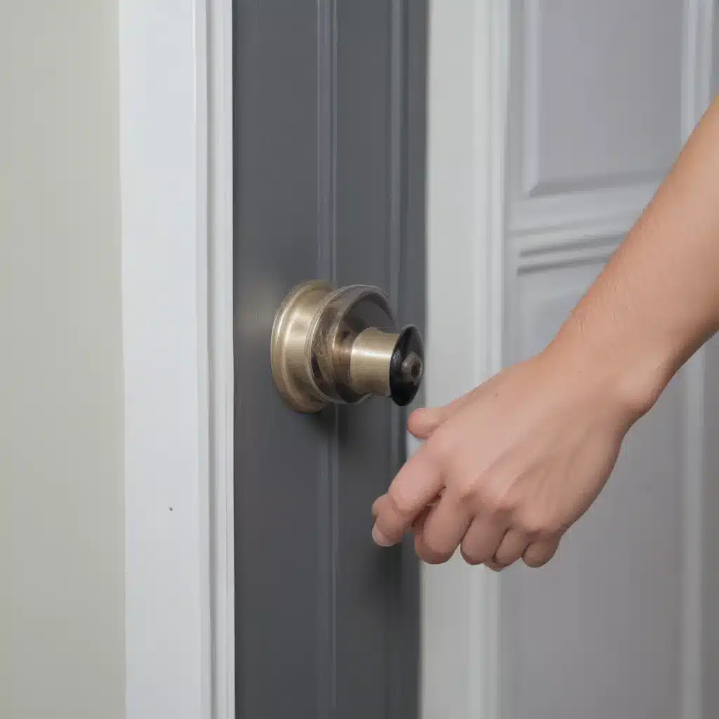 Stopping Draughts at Doors and Windows
