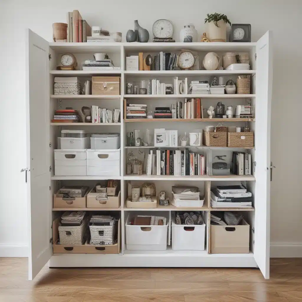 Storage Hacks And Solutions For Every Room