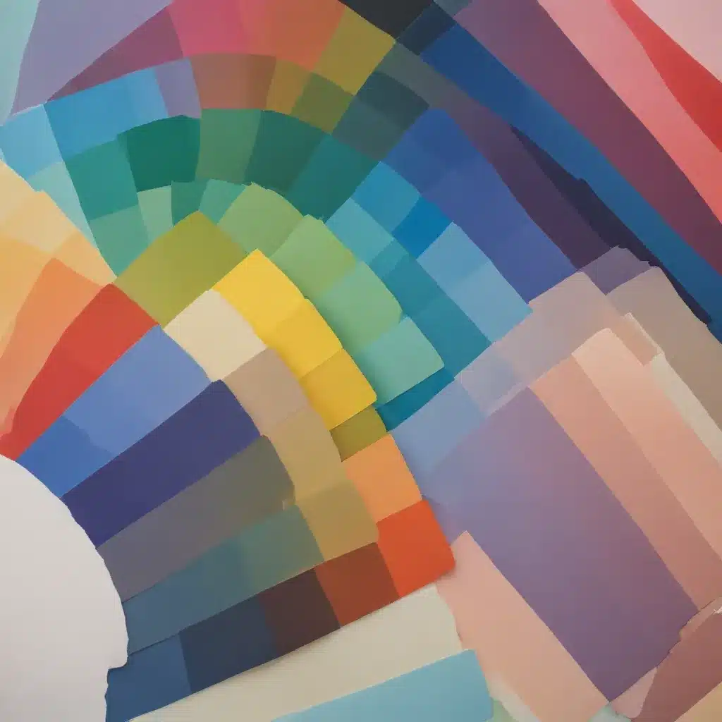 Strategic Color Creates Any Mood Or Feeling