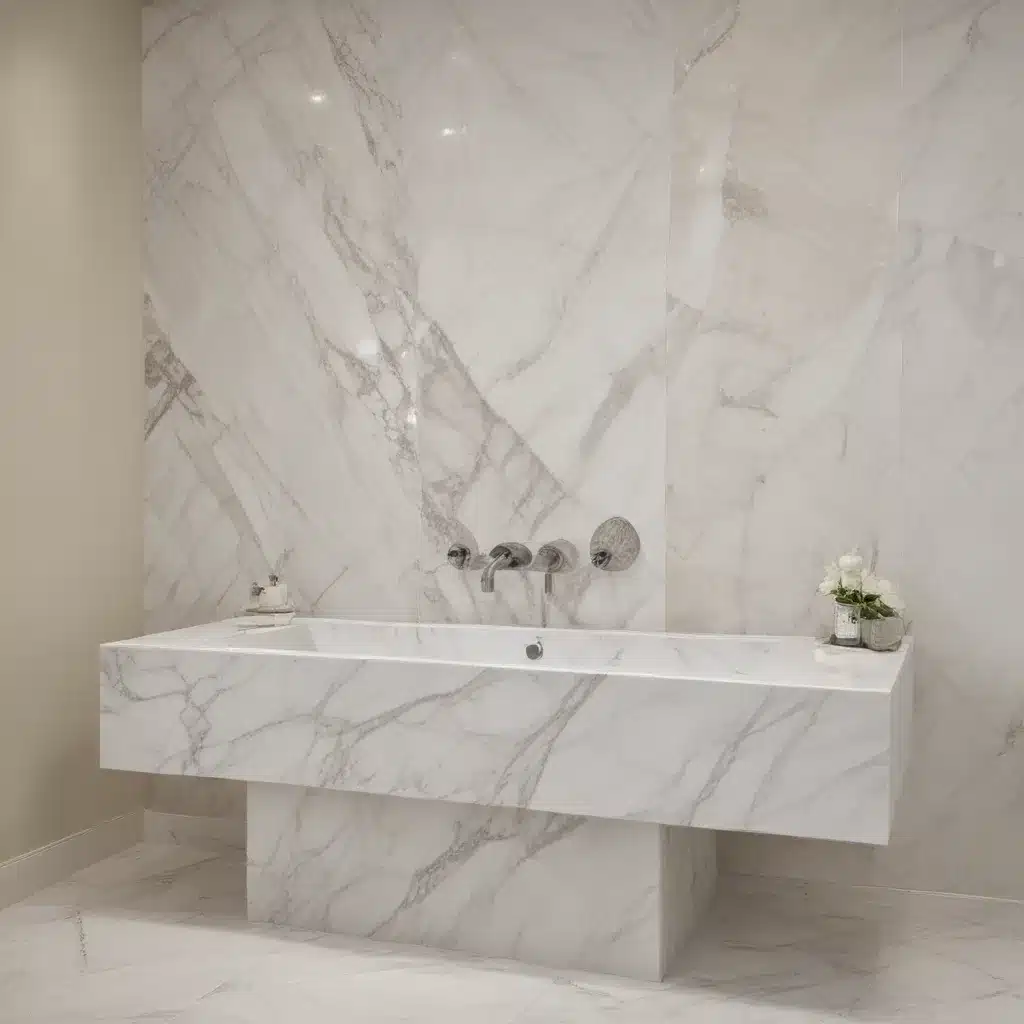 Stunning Marble And Stone Accents For Timeless Allure