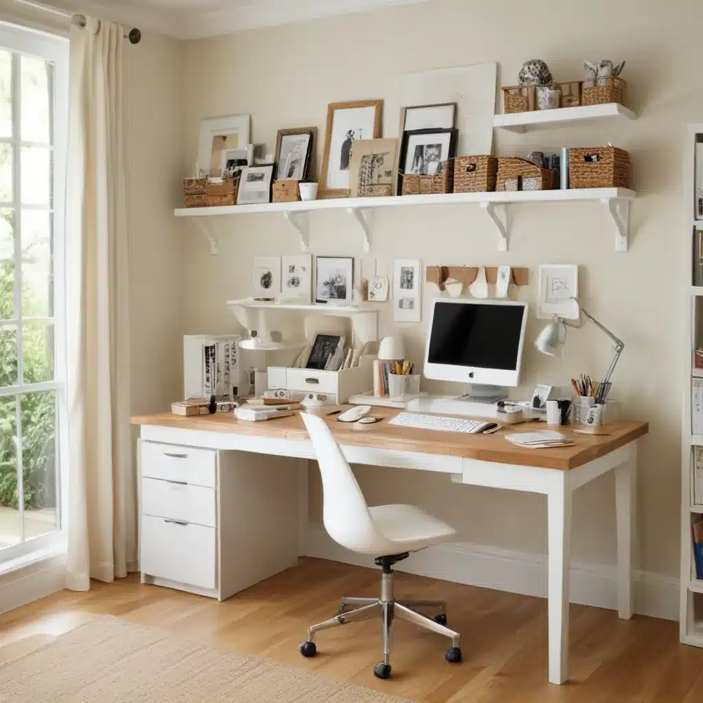 Stylish Yet Functional Home Office Designs