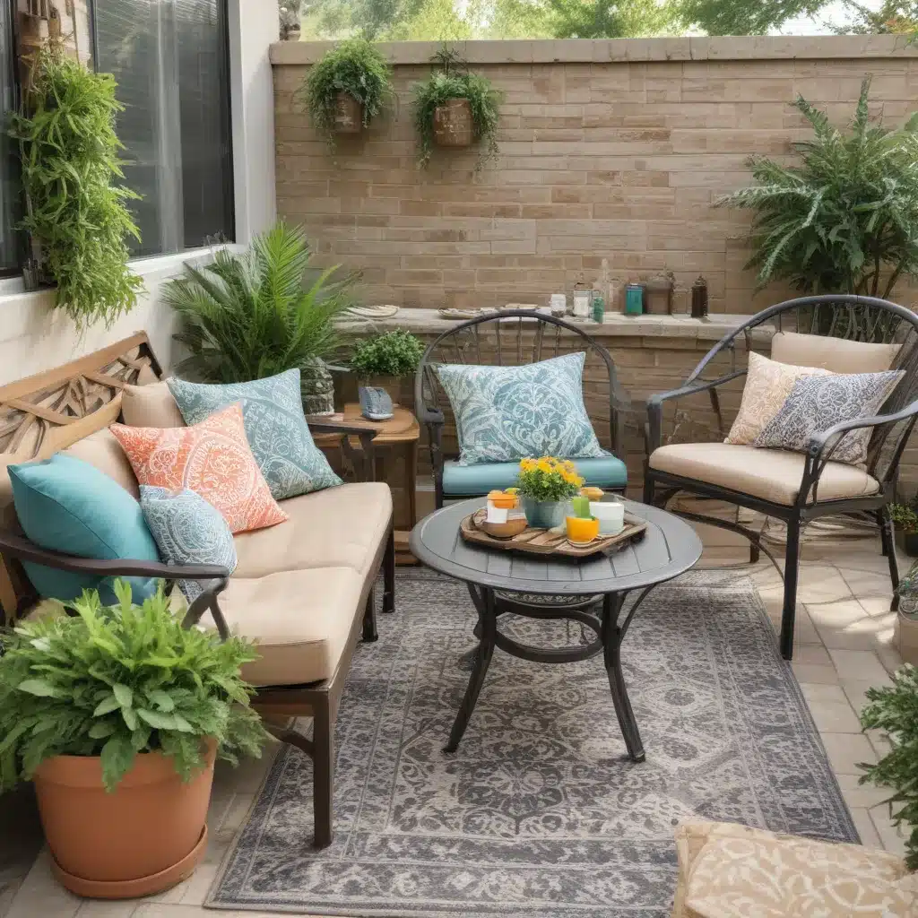 Summer Patio Refresh For Outdoors Fun Summer Patio Refresh For Outdoors Fun