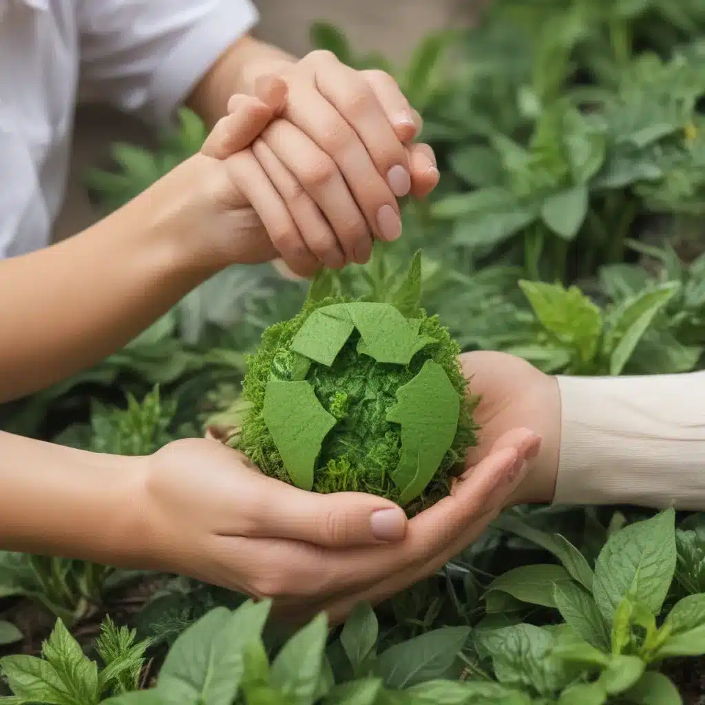 Supporting Eco-Friendly Manufacturers and Suppliers