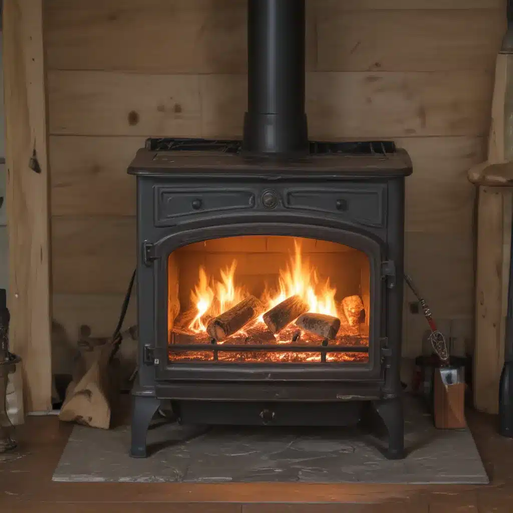Surviving Power Outages with a Wood Stove
