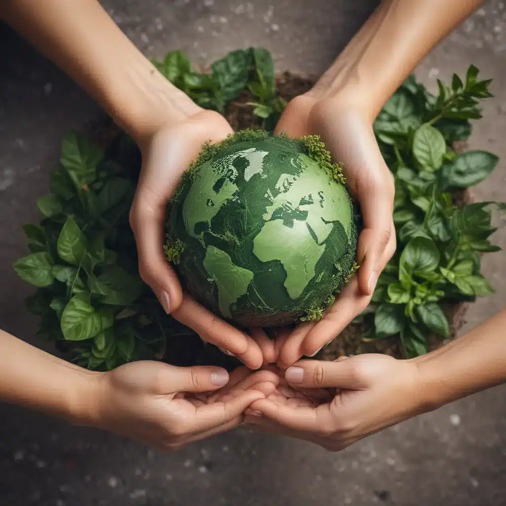 Sustainability as Self-Care: Nourish Yourself and the Planet