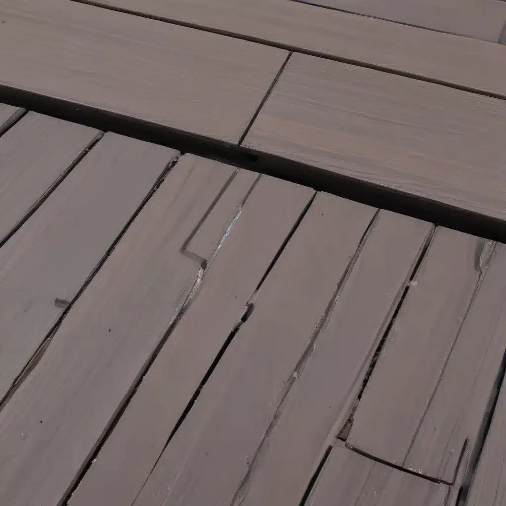 Sustainable Composite Decking and Cladding