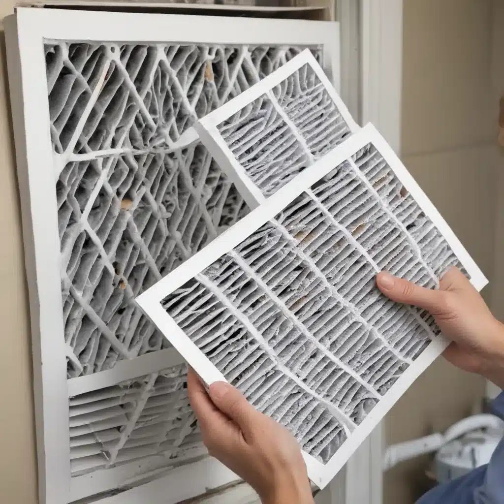 Swap out Furnace Filters for Clean Winter Air