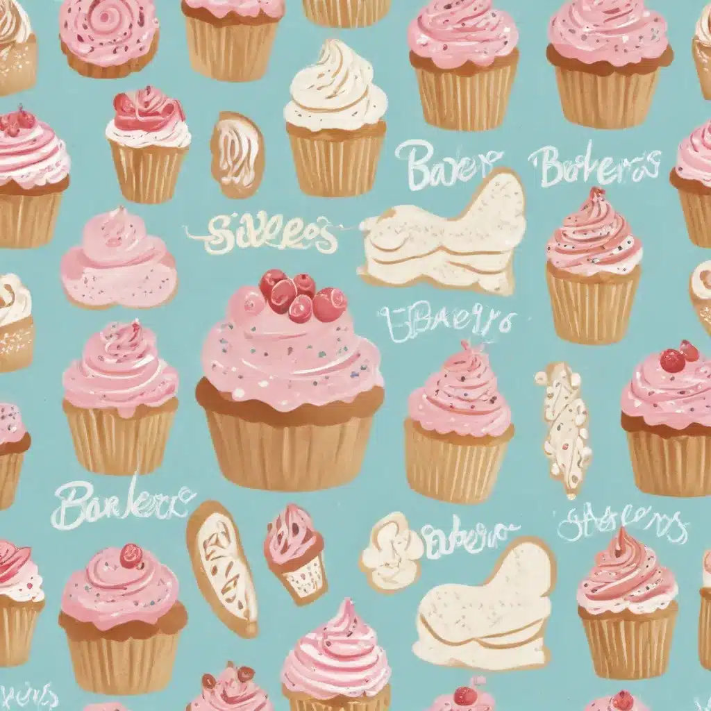 Sweet Styles for Bakers