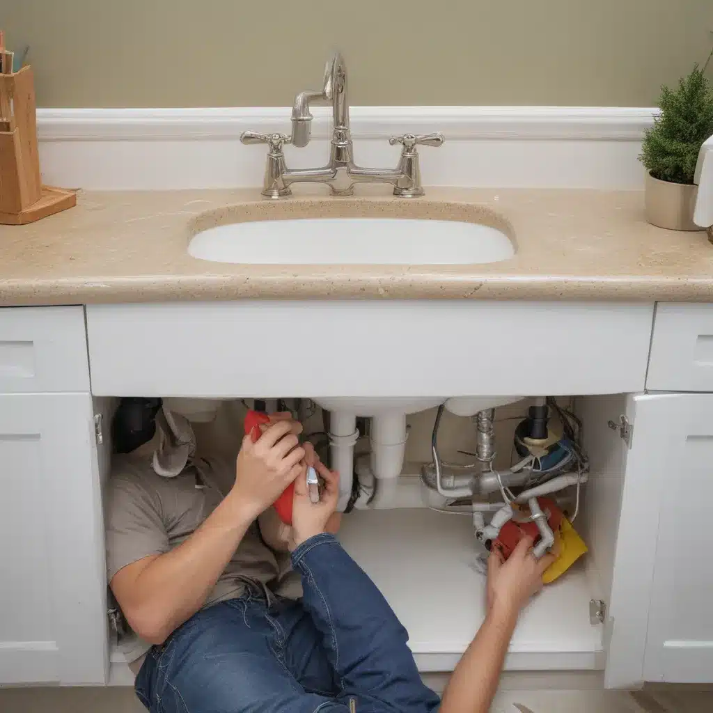 Tackle Plumbing Projects before the Holiday Guests Arrive Tackle Plumbing Projects before the Holiday Guests Arrive