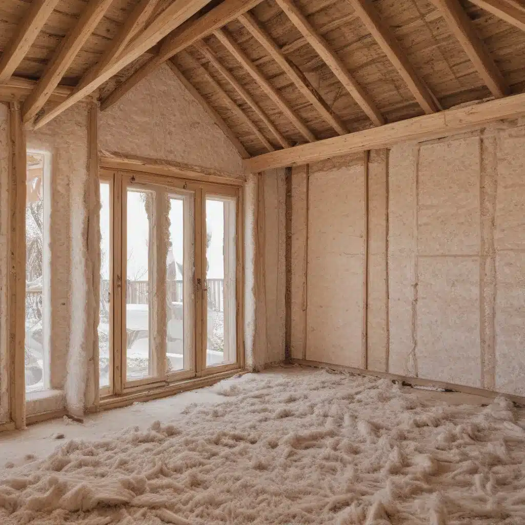 Take Charge of Your Energy Bills with Insulation Tips