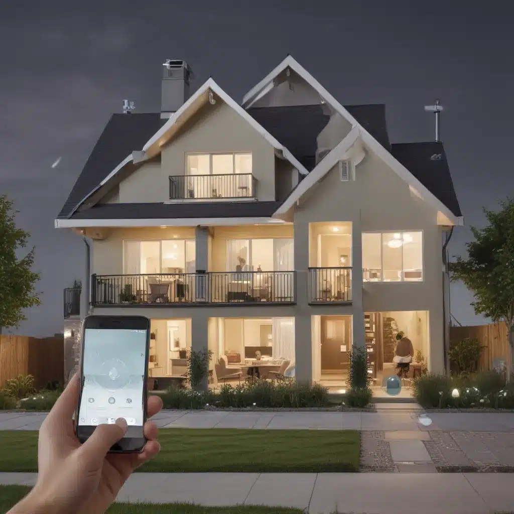 Take Command Of Your Domain With Smart Home Innovation