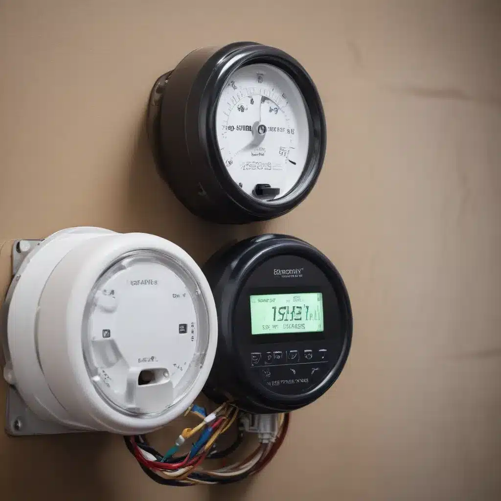 Take Control of Your Energy Use with Smart Meters