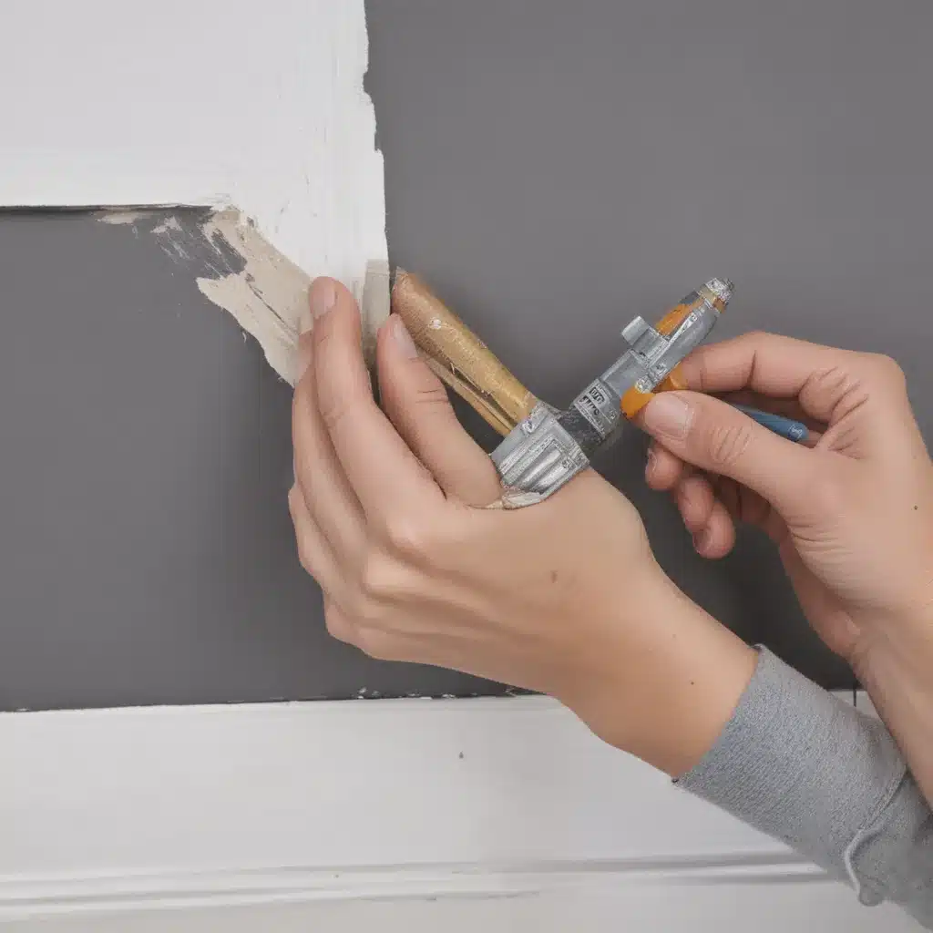 Take On Small DIY Projects Like Repairs and Painting