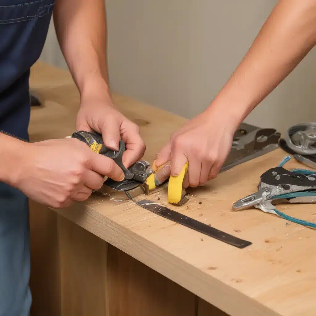 Take On Small Repair Projects With DIY Skills