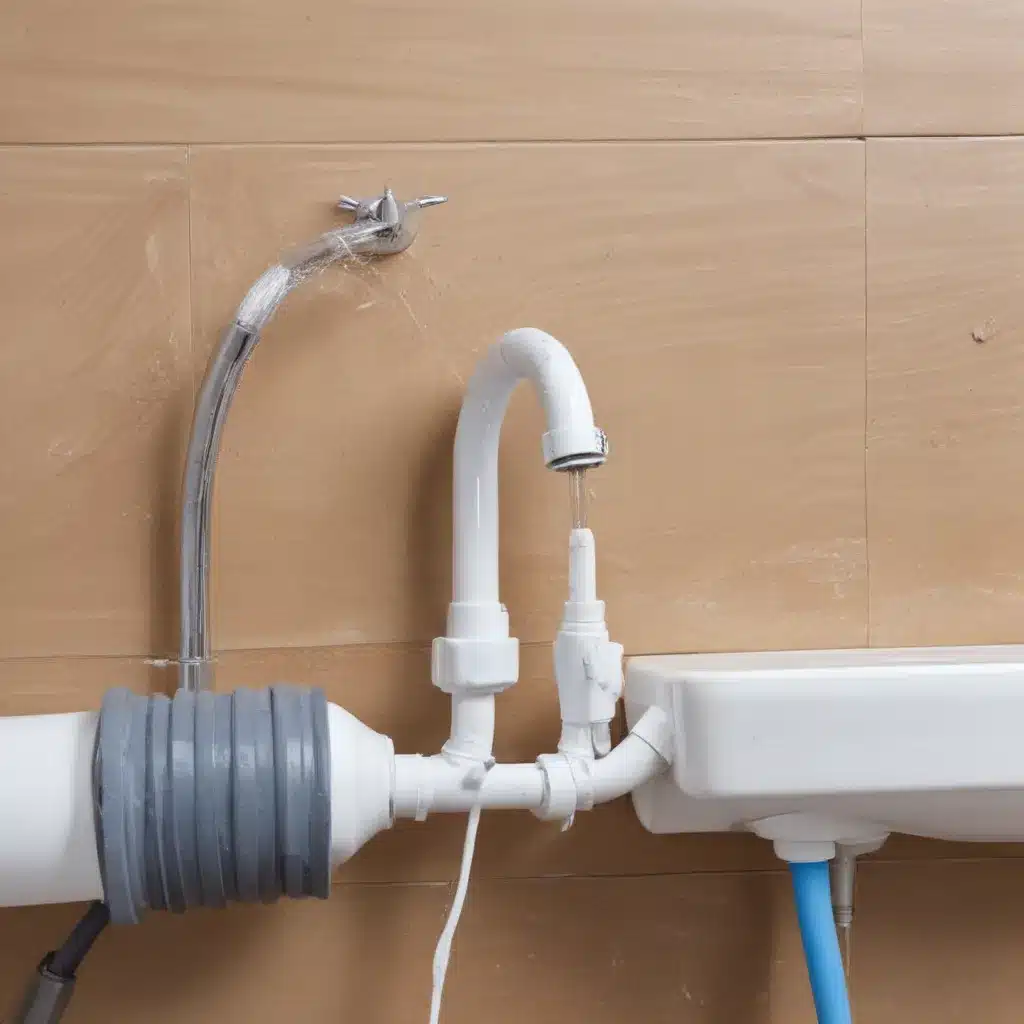 Take The Plunge Into Smart Plumbing For Leak Protection