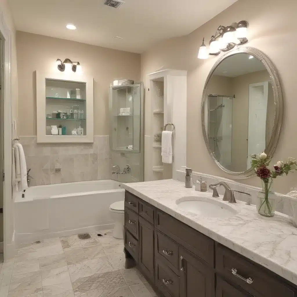 Take Your Bathroom From Drab To Fab