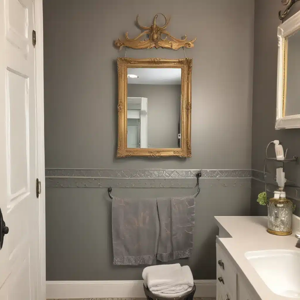 Take Your Bathroom From Drab To Fab With DIY Touches Take Your Bathroom From Drab To Fab With DIY Touches