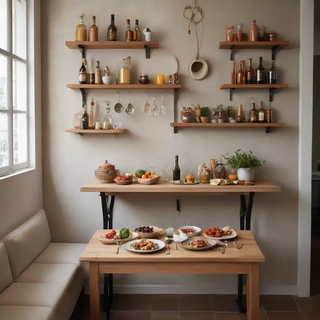 Tapas for Two: Compact Entertaining Spots