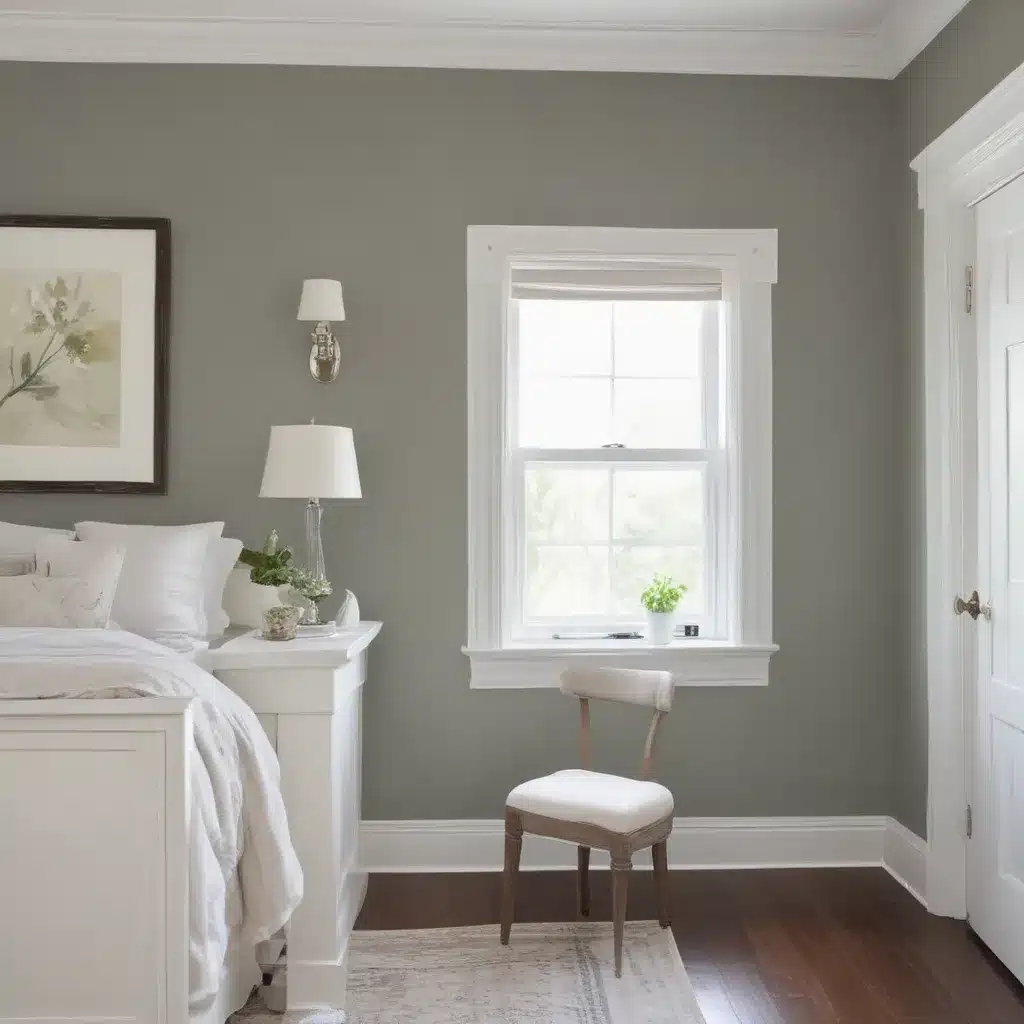 The Best Benjamin Moore Paint Colours for Every Room The Best Benjamin Moore Paint Colours for Every Room