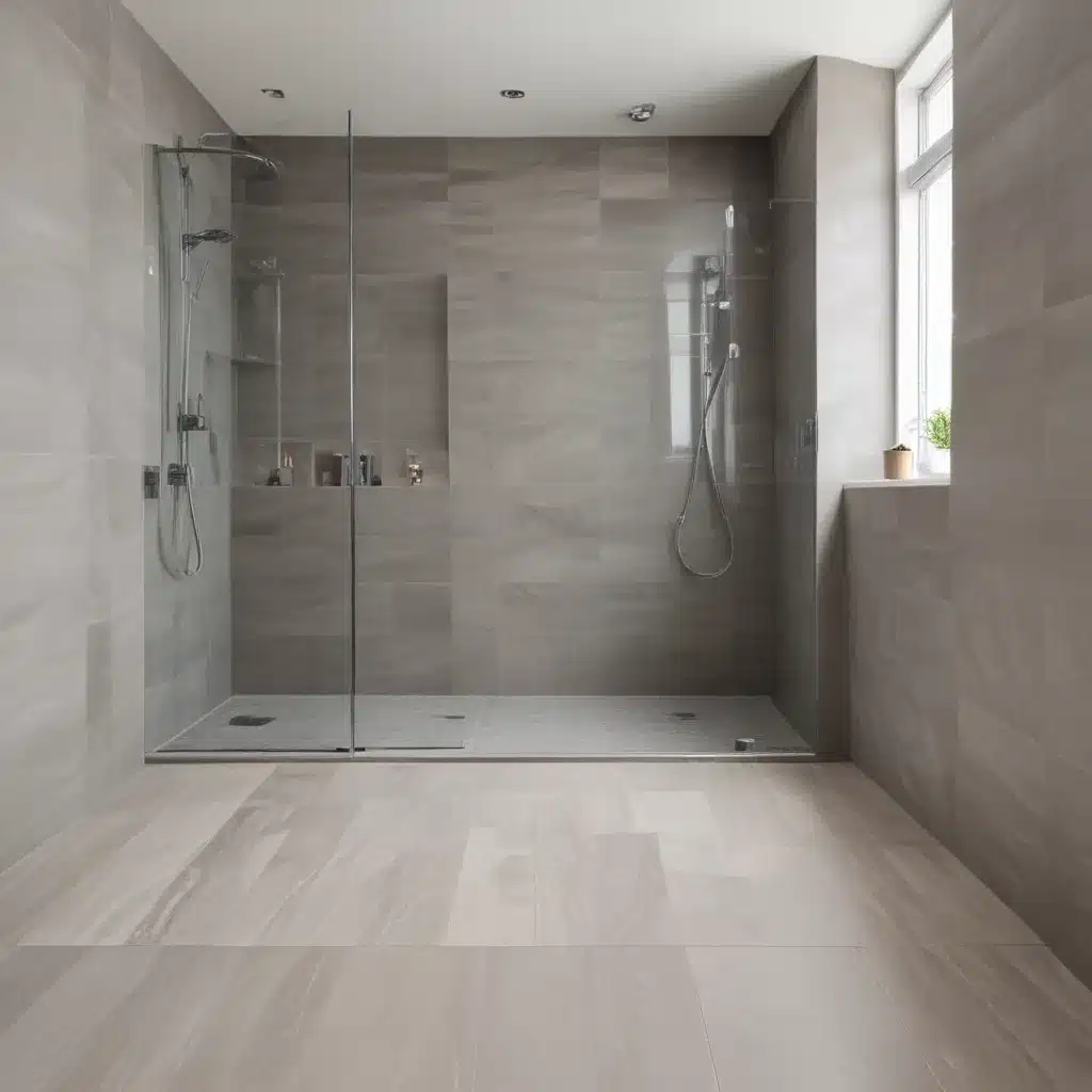 The Best Flooring Options For Wet Rooms