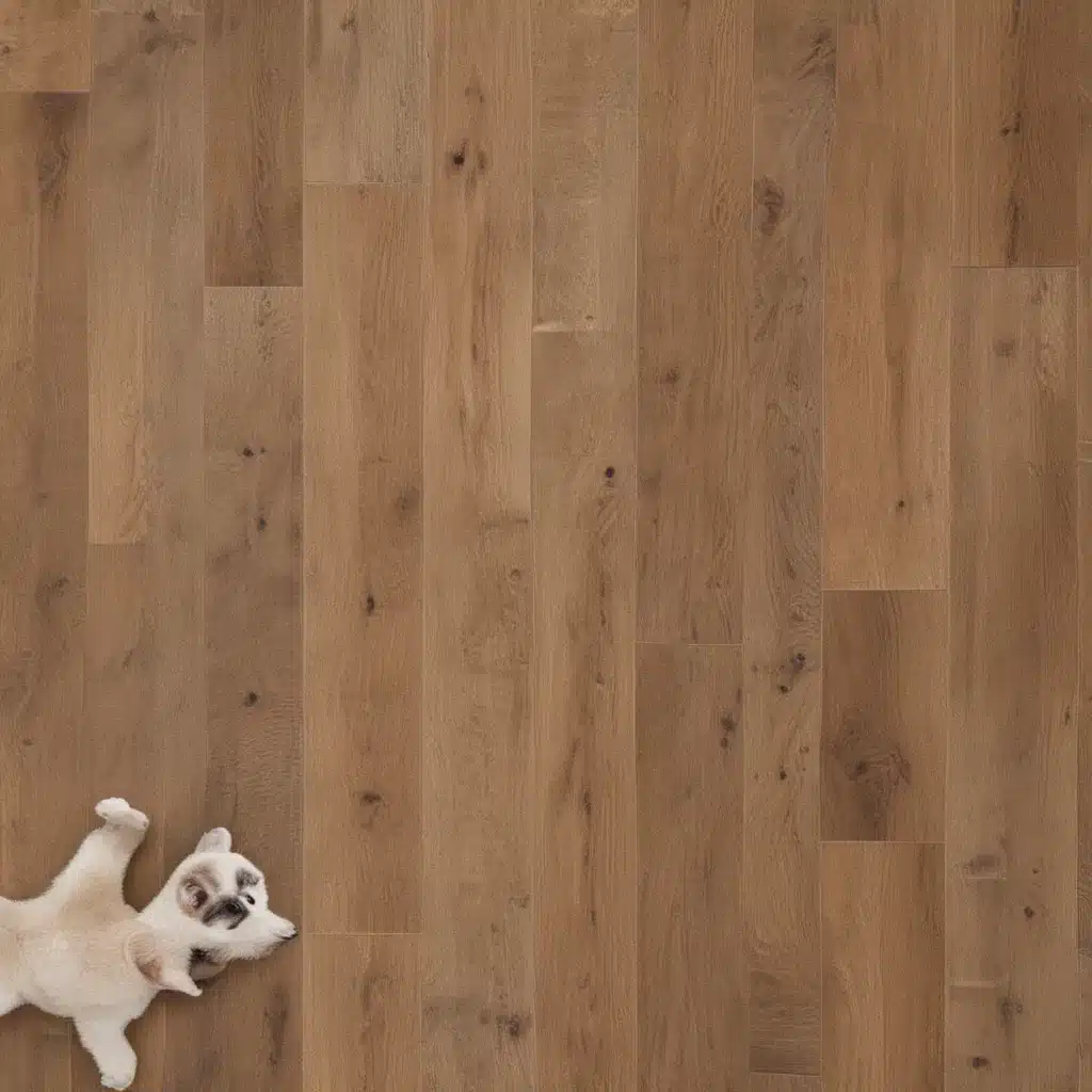 The Best Flooring With Pets And Kids In Mind