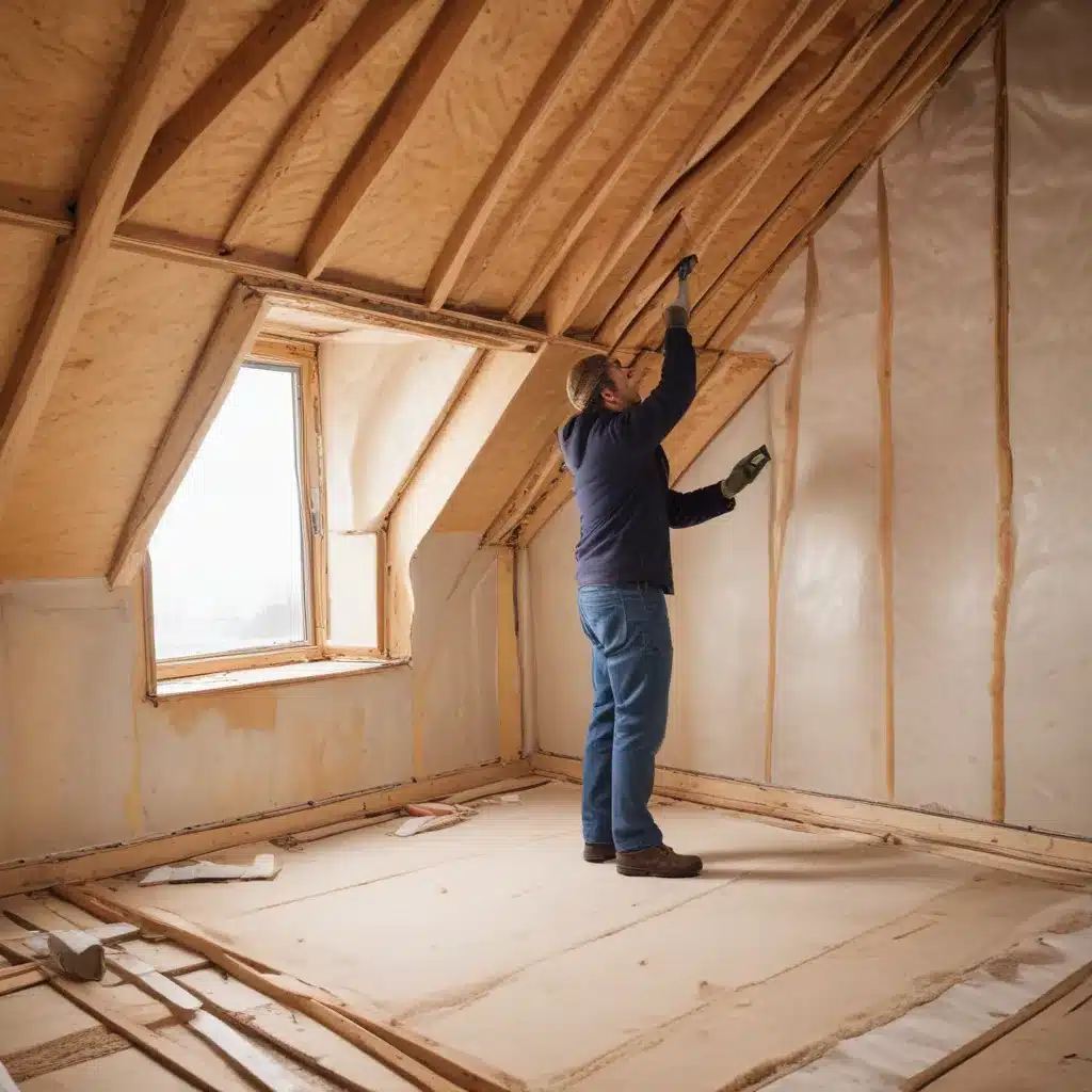 The Best Insulation Options for Your Aberdeen Home