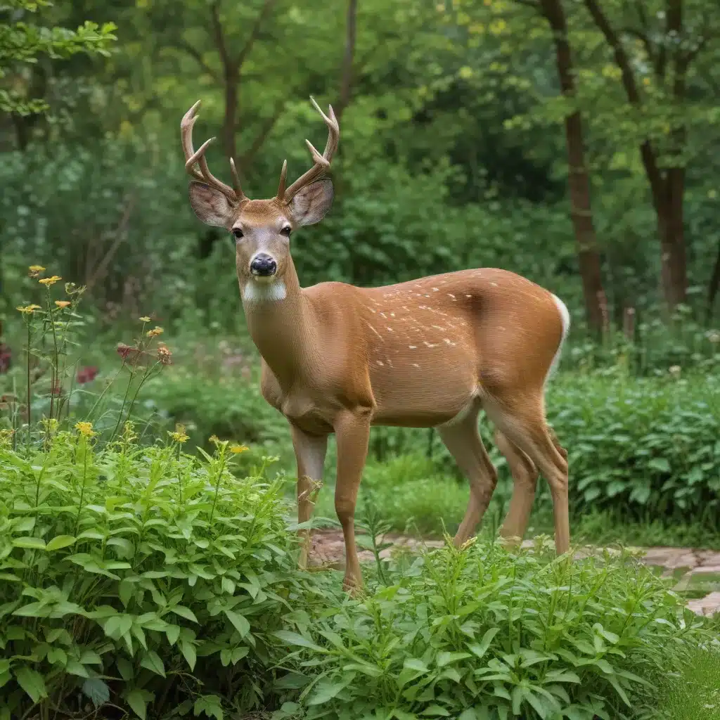 The Best deer-Resistant Plants for Your Garden