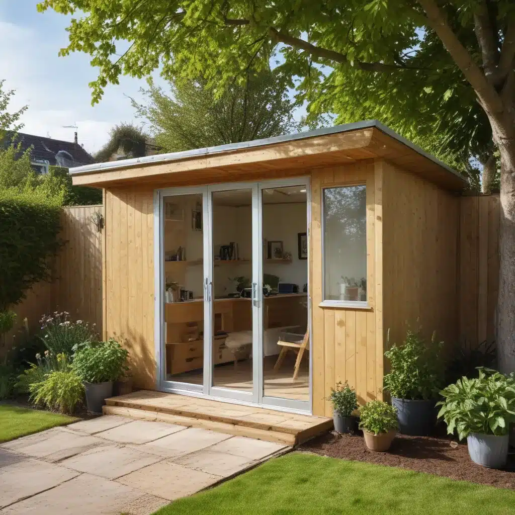 The Building Rules For Garden Offices You Cant Afford To Miss