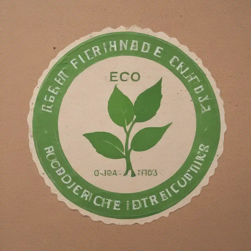 The Green Guide: Eco-Friendly Product Certifications