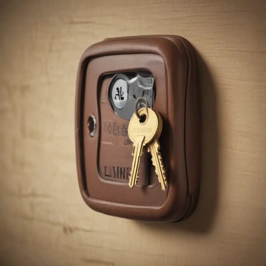 The Key To Safer Living Is Right In Your Pocket