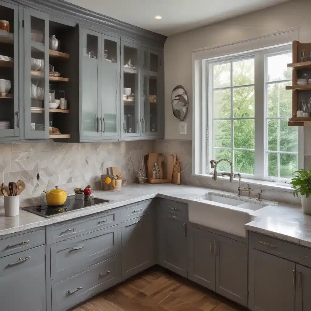 The Latest Trends in Kitchen Cabinetry The Latest Trends in Kitchen Cabinetry