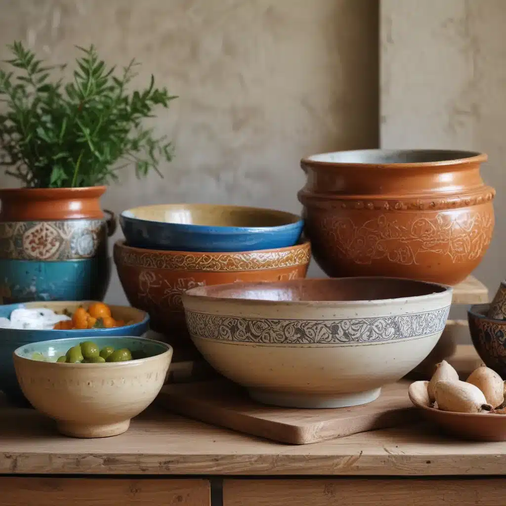 The Mixing Bowl: Global Influences, Eclectic Styles