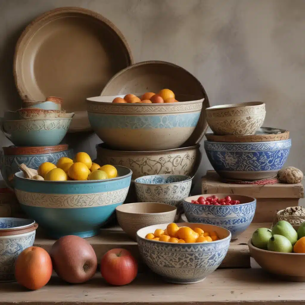 The Mixing Bowl: Global Influences and Eclectic Styles The Mixing Bowl: Global Influences and Eclectic Styles