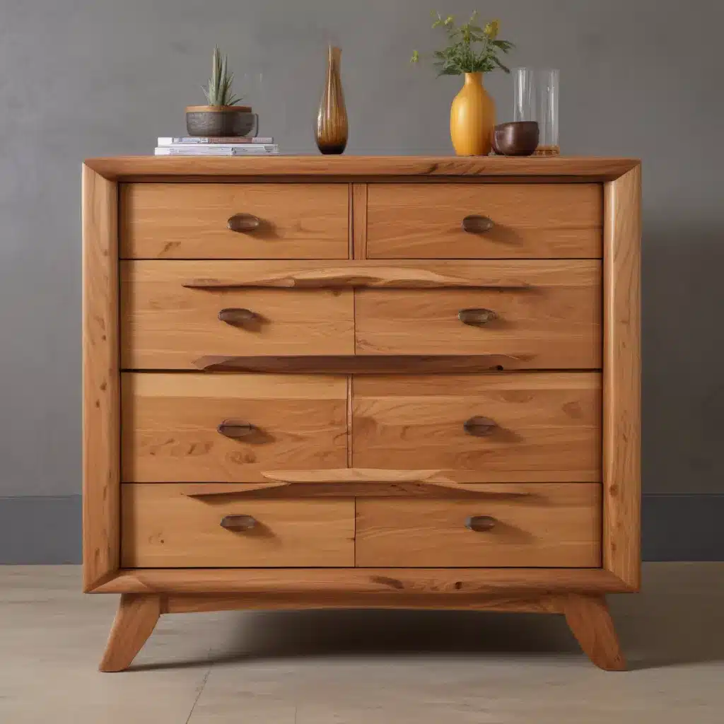 The New Heirlooms: Sustainably Crafted Furniture