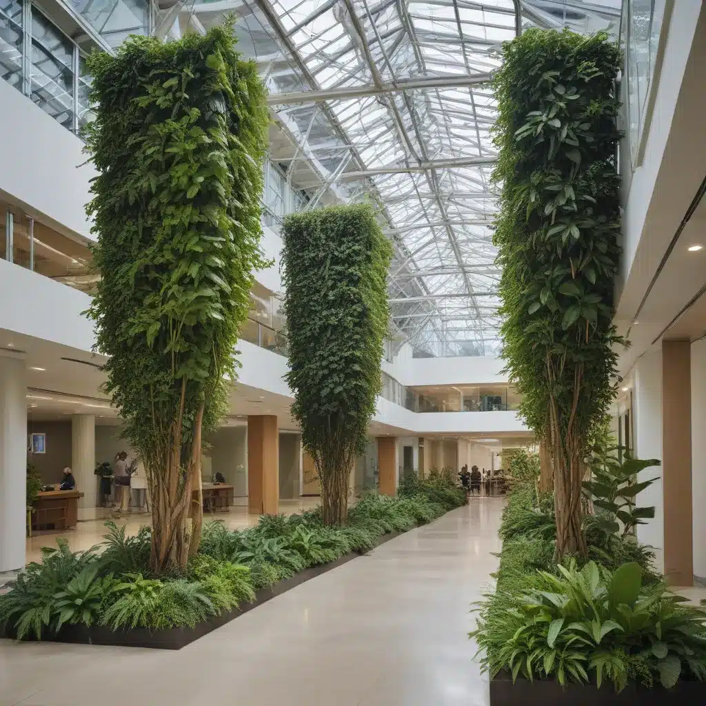 The Power of Plants: Biophilic Design Principles