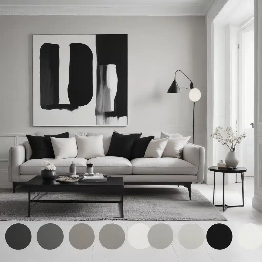 The Subtle Sophistication Of Monochrome Palettes