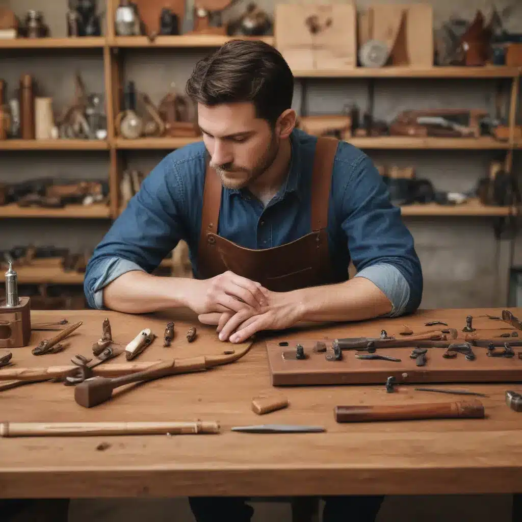 The Timeless Appeal of Handcrafted Goods