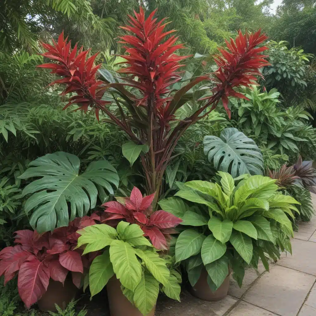 Thrilling Tropical Plants Hardy for Your Region Thrilling Tropical Plants Hardy for Your Region