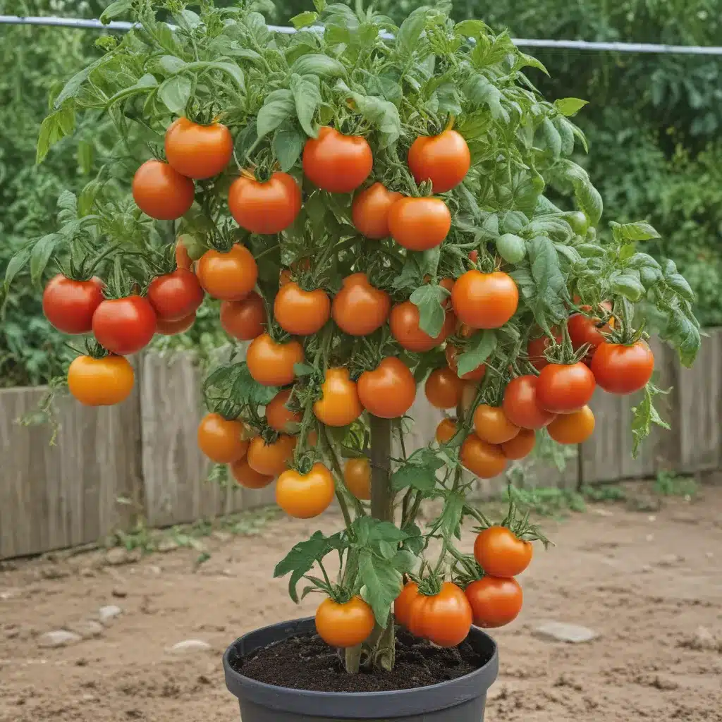 Thriving Tomatoes – Grow Sun Ripened Fruits in Pots or Beds