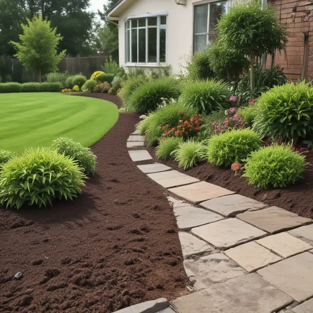 Tidy Up Your Homes Exterior With Landscaping Projects