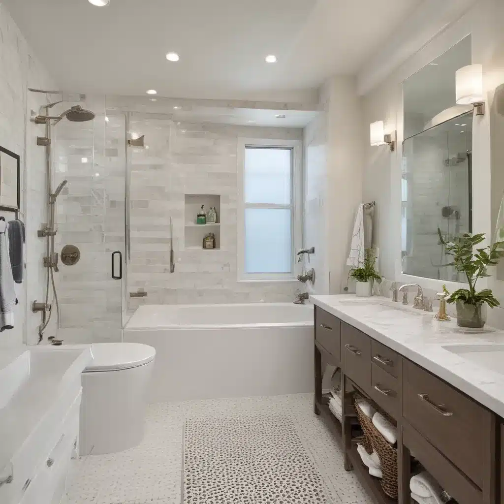 Timeless Bathroom Styles With Lasting Appeal Timeless Bathroom Styles With Lasting Appeal