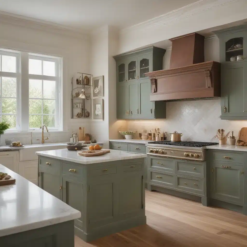 Timeless Kitchen Trends That Stand the Test of Time